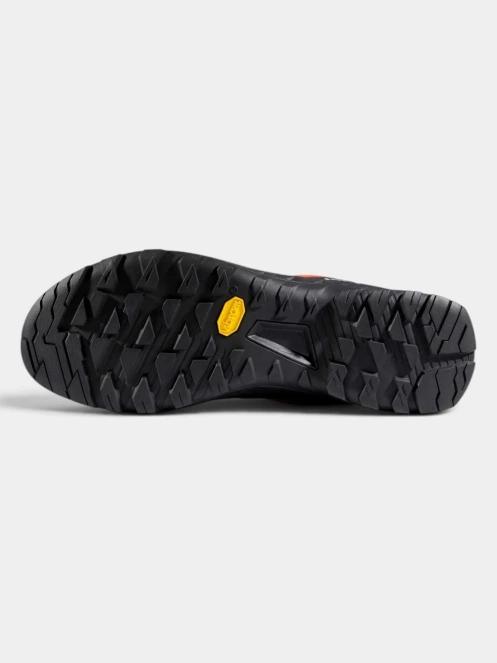 pantofi de drumetie impermeabili pt. barbati Mammut Alnasca IV Low LTH GTX rosu 8