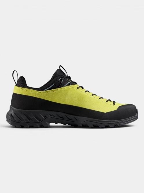 pantofi de drumetie pt. barbati Mammut Alnasca IV Low LTH verde deschis 4