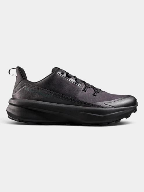 pantofi de drumetie impermeabili pt. barbati Mammut Aenergy Hike Low GTX negru 2
