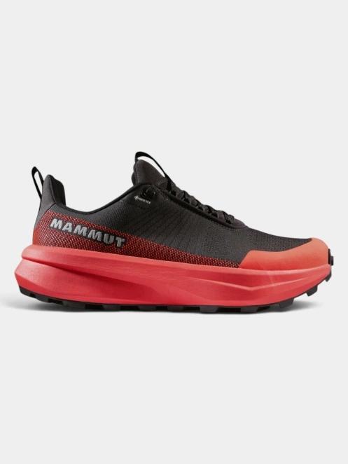 pantofi de drumetie impermeabili pt. barbati Mammut Aenergy Mtn Low GTX negru 2