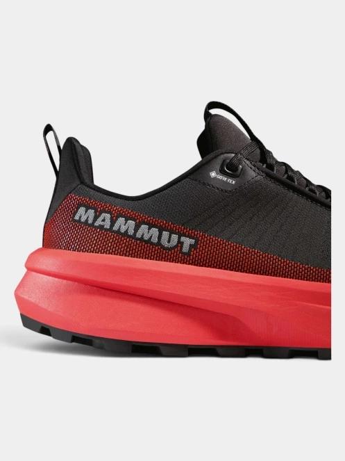 pantofi de drumetie impermeabili pt. barbati Mammut Aenergy Mtn Low GTX negru 11