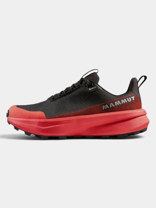 pantofi de drumetie impermeabili pt. barbati Mammut Aenergy Mtn Low GTX negru 3