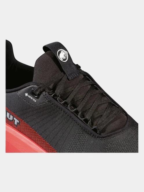 pantofi de drumetie impermeabili pt. barbati Mammut Aenergy Mtn Low GTX negru 9