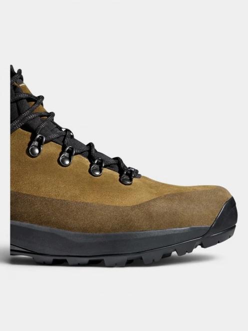 bocanci de drumetie impermeabili pt. barbati Mammut Ducan III High LTH GTX oliv 7