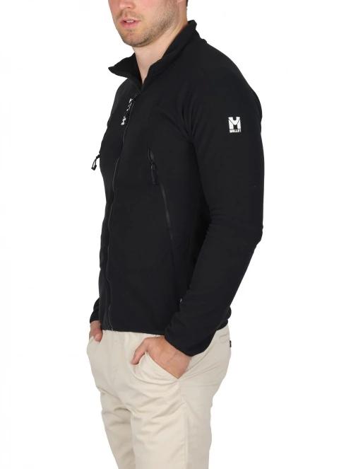 pulover polar pt. barbati Millet K Lightgrid J M negru 3