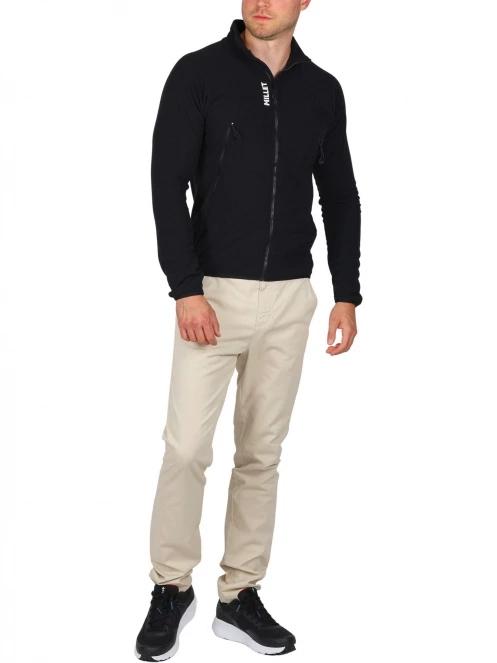 pulover polar pt. barbati Millet K Lightgrid J M negru 5