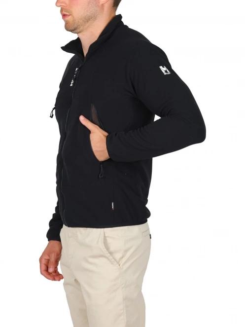 pulover polar pt. barbati Millet K Lightgrid J M negru 6