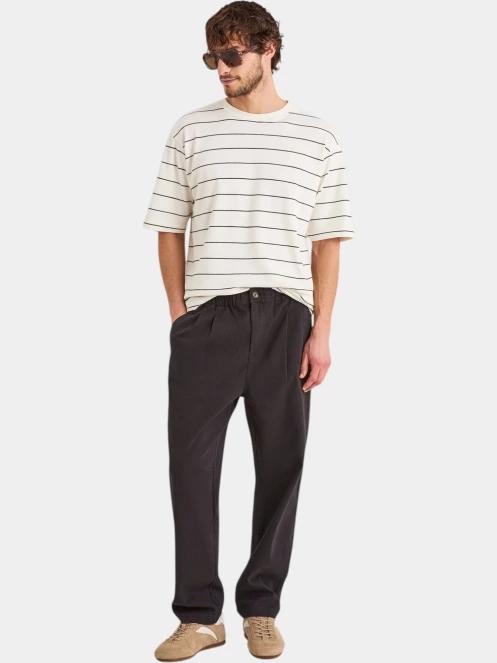 tricou cu maneci scurte pt. barbati Nautica Bahai T-Shirt nisip 4