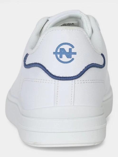 pantofi pt. barbati Nautica Stardust 2.0 LTH alb 4