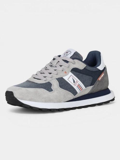 pantofi pt. barbati Nautica Remigius 3.0 Multi gri 2