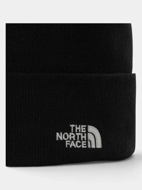 sapca The North Face Norm Beanie negru 3