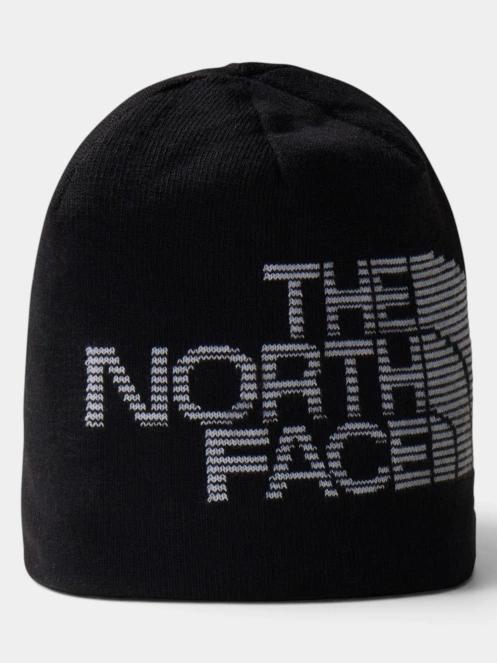 sapca The North Face Reversible Highline Beanie negru 2