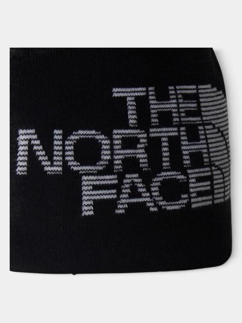sapca The North Face Reversible Highline Beanie negru 4