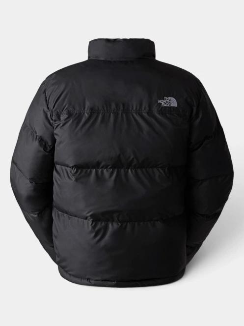 geaca matlasata de tranzitie pt. barbati The North Face M Saikuru Jacket negru 3