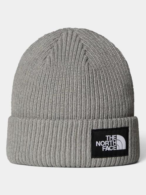 caciula tricotata The North Face Salty Lined Beanie gri 2