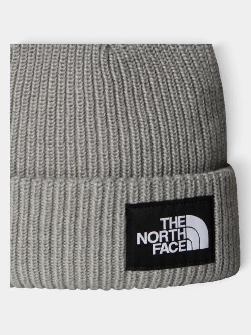 caciula tricotata The North Face Salty Lined Beanie gri 4