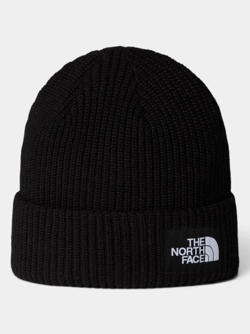 caciula tricotata The North Face Salty Lined Beanie negru 2
