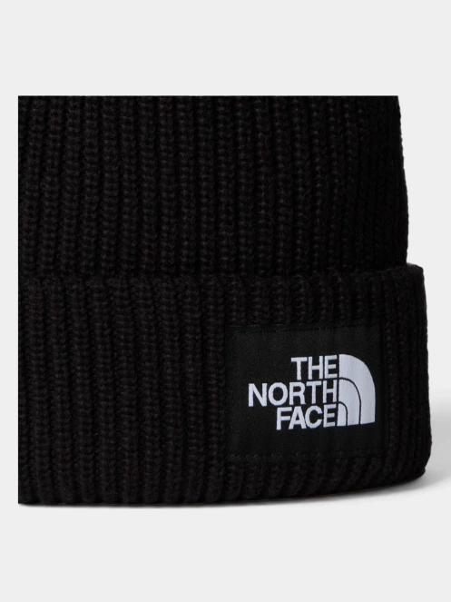 caciula tricotata The North Face Salty Lined Beanie negru 4
