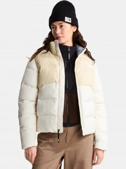 geaca matlasata de tranzitie pt. femei The North Face W Saikuru Jacket nisip 3