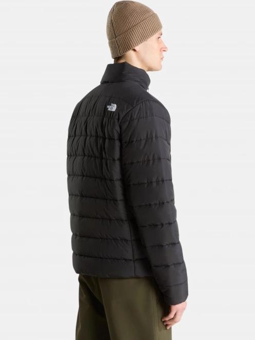 geaca matlasata de tranzitie pt. barbati The North Face M Aconcagua Jacket negru 4