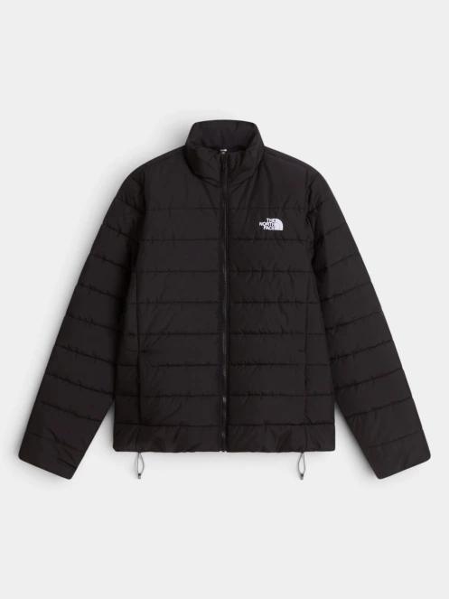 geaca matlasata de tranzitie pt. barbati The North Face M Aconcagua Jacket negru 6