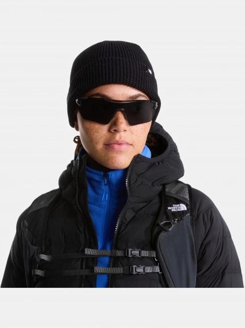 caciula tricotata The North Face Tnf Fisherman Beanie negru 4
