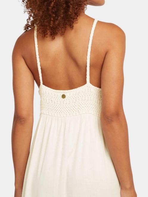 rochie lunga pt. femei O'Neill O'Riginals Maxi Dress alb 5