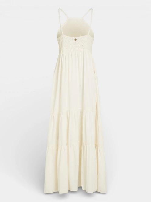 rochie lunga pt. femei O'Neill O'Riginals Maxi Dress alb 7