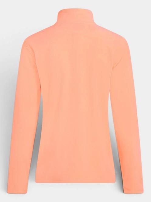 pulover polar pt. femei O'Neill Fwc'Cruz Jack'S Polartec Fz Fleece portocaliu 9
