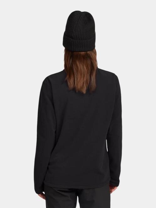 pulover polar pt. femei O'Neill Fwc'Cruz Jack'S Polartec Fz Fleece negru 4
