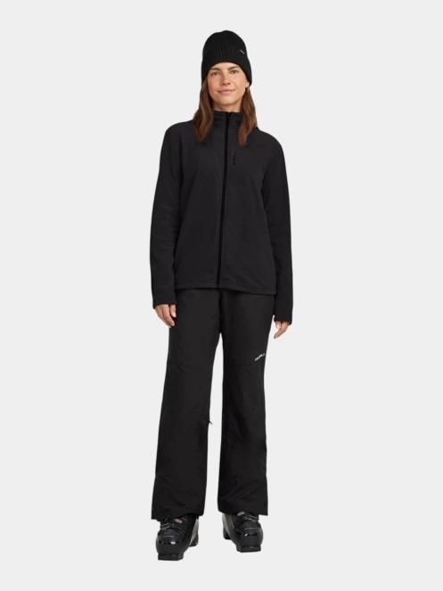 pulover polar pt. femei O'Neill Fwc'Cruz Jack'S Polartec Fz Fleece negru 5