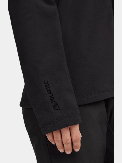 pulover polar pt. femei O'Neill Fwc'Cruz Jack'S Polartec Fz Fleece negru 7