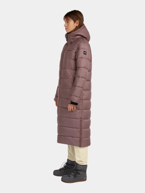jacheta de iarna pt. femei O'Neill O'Neill Must-Have Long Puffer Jacket violet 3