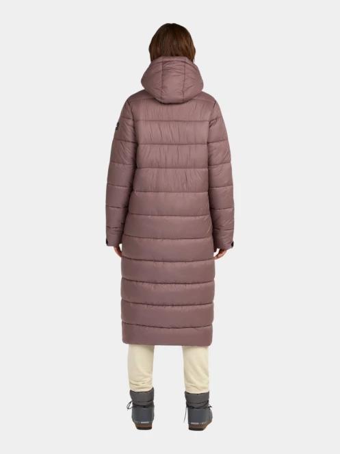 jacheta de iarna pt. femei O'Neill O'Neill Must-Have Long Puffer Jacket violet 4