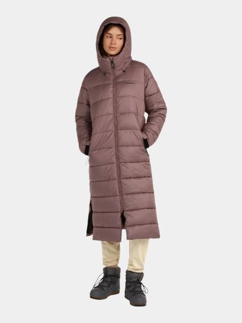 jacheta de iarna pt. femei O'Neill O'Neill Must-Have Long Puffer Jacket violet 5