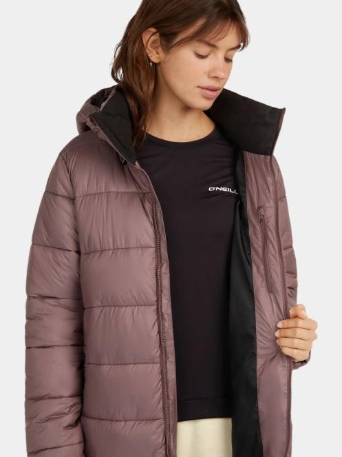 jacheta de iarna pt. femei O'Neill O'Neill Must-Have Long Puffer Jacket violet 7