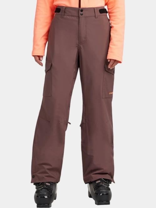 pantaloni de schi pt. femei O'Neill Fwc'Cruz Cargo Snow Pants violet 2