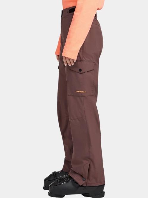 pantaloni de schi pt. femei O'Neill Fwc'Cruz Cargo Snow Pants violet 3