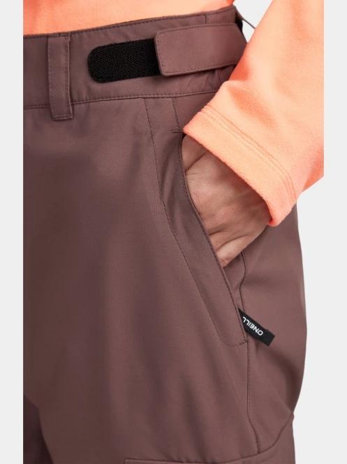 pantaloni de schi pt. femei O'Neill Fwc'Cruz Cargo Snow Pants violet 7