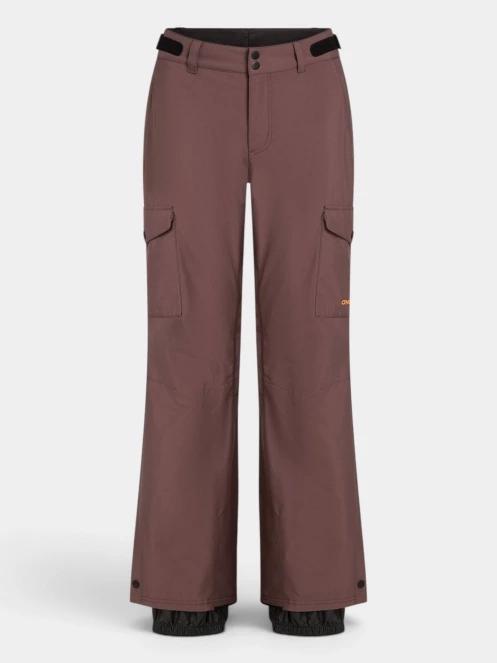 pantaloni de schi pt. femei O'Neill Fwc'Cruz Cargo Snow Pants violet 8