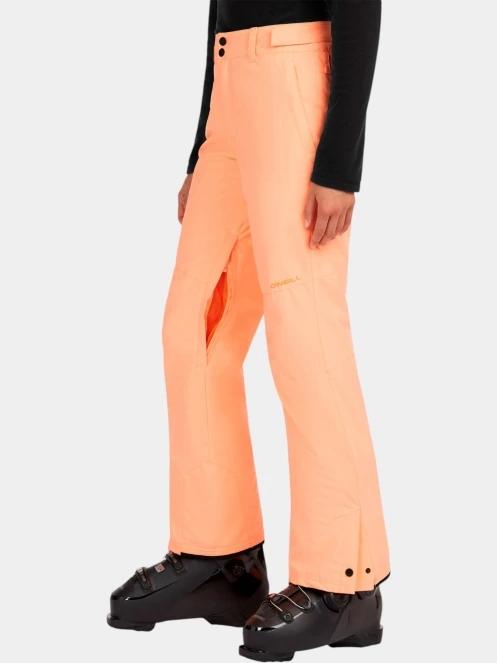 pantaloni de schi pt. femei O'Neill Fwc'Cruz Slim Snow Pants portocaliu 3