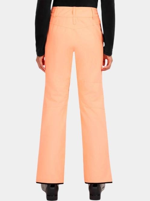 pantaloni de schi pt. femei O'Neill Fwc'Cruz Slim Snow Pants portocaliu 4