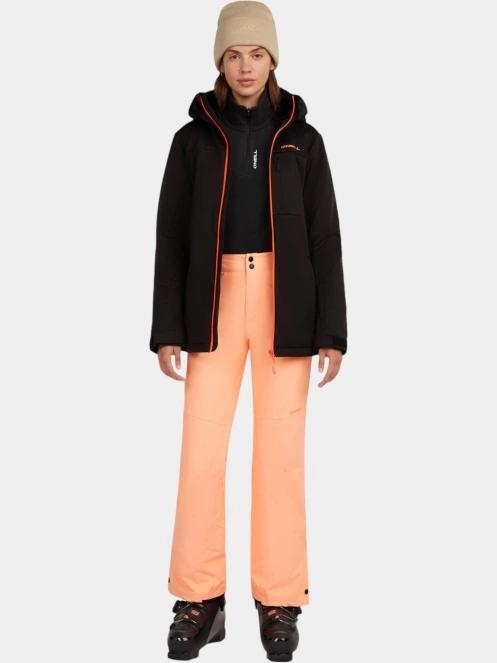 pantaloni de schi pt. femei O'Neill Fwc'Cruz Slim Snow Pants portocaliu 5