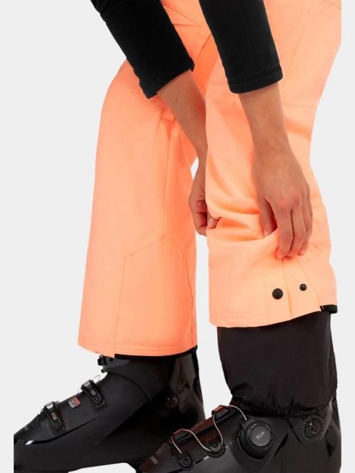 pantaloni de schi pt. femei O'Neill Fwc'Cruz Slim Snow Pants portocaliu 6
