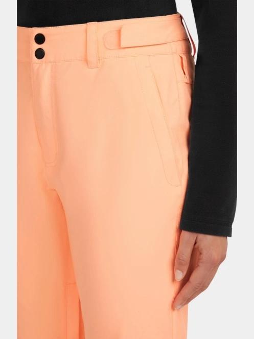 pantaloni de schi pt. femei O'Neill Fwc'Cruz Slim Snow Pants portocaliu 7