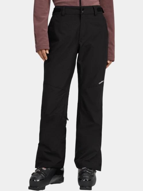 pantaloni de schi pt. femei O'Neill Fwc'Cruz Slim Snow Pants negru 2