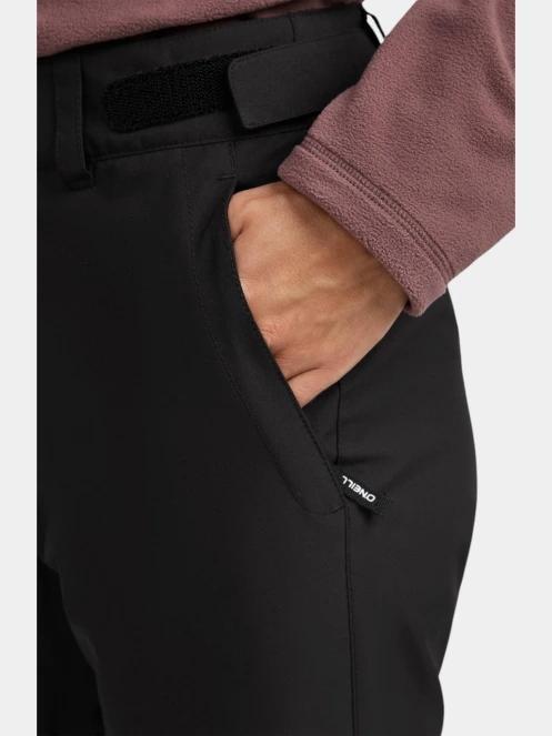 pantaloni de schi pt. femei O'Neill Fwc'Cruz Slim Snow Pants negru 6