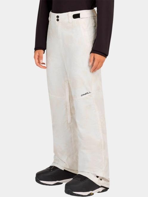pantaloni de schi pt. femei O'Neill Fwc'Cruz Slim Snow Pants alb 3