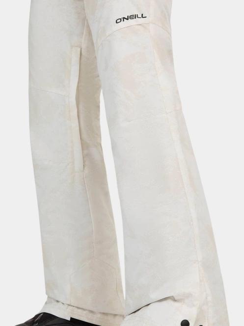 pantaloni de schi pt. femei O'Neill Fwc'Cruz Slim Snow Pants alb 6