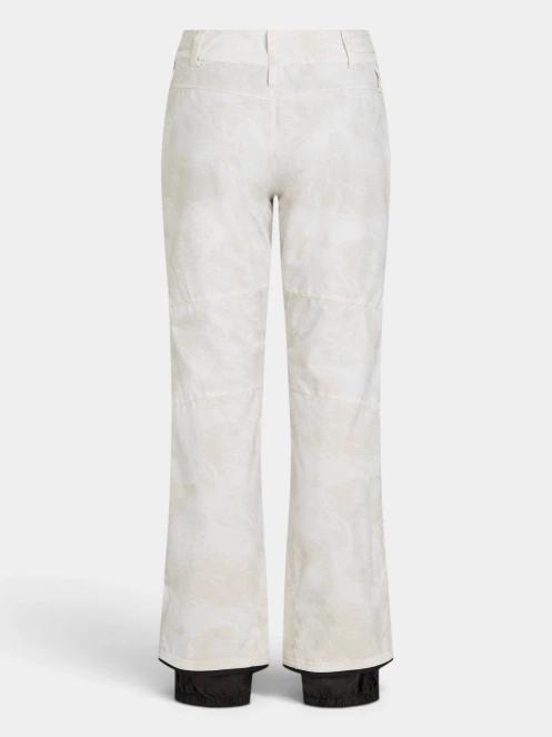 pantaloni de schi pt. femei O'Neill Fwc'Cruz Slim Snow Pants alb 9